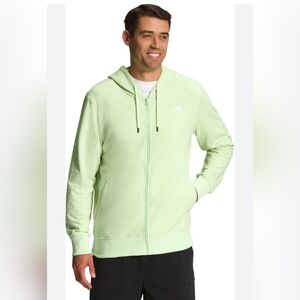 The North Face Simple Logo Zip Up Hoodie *NWT*